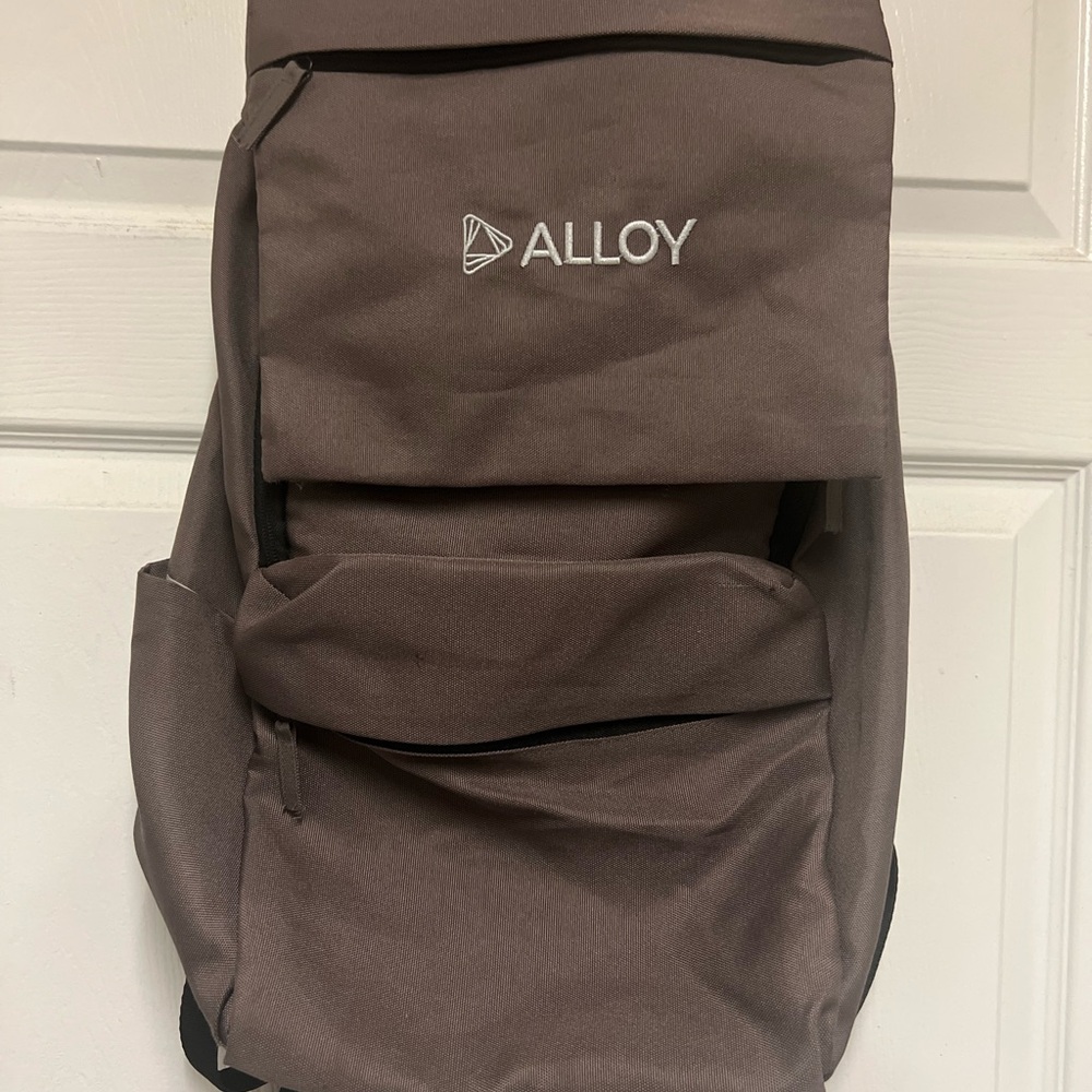 ALLOY 15" Transit Backpack - Picture 9 of 15